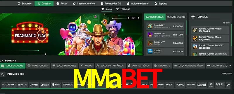 cassino MMabet
