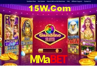 Provedores de Jogos MMabet